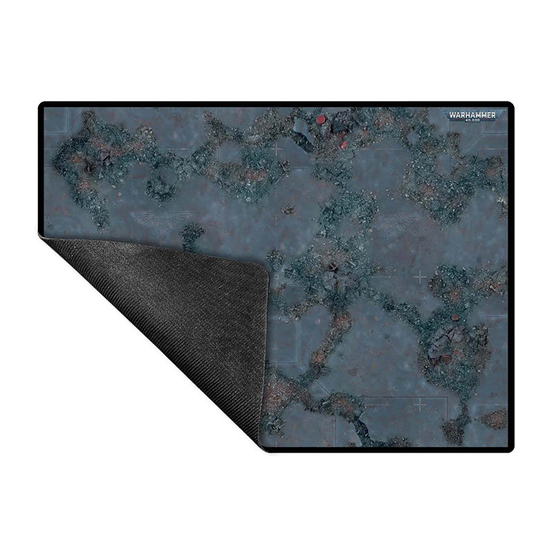 Ultra Pro Warhammer 40K Killzone Volkus Battle Mat A