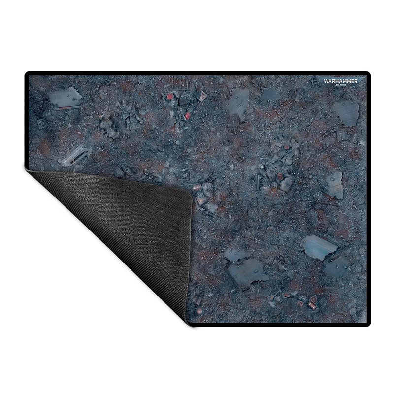 Ultra Pro Warhammer 40K Killzone Volkus Battle Mat B