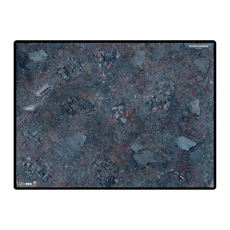 Ultra Pro Warhammer 40K Killzone Volkus Battle Mat B
