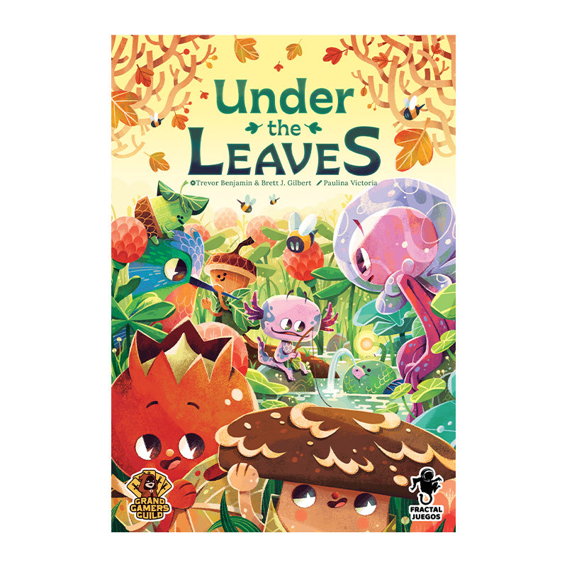 Under the Leaves