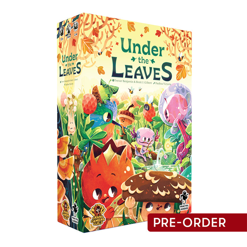 Under the Leaves