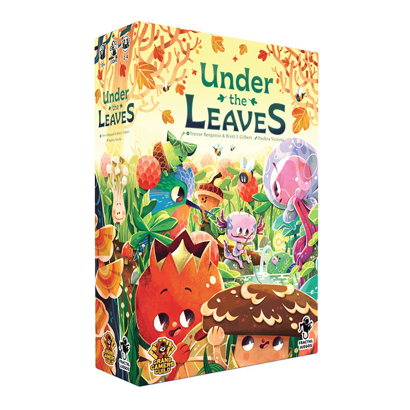 Under the Leaves