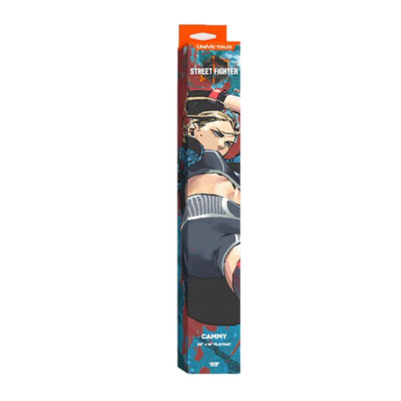 UniVersus Playmat Street Fighter 6 Cammy
