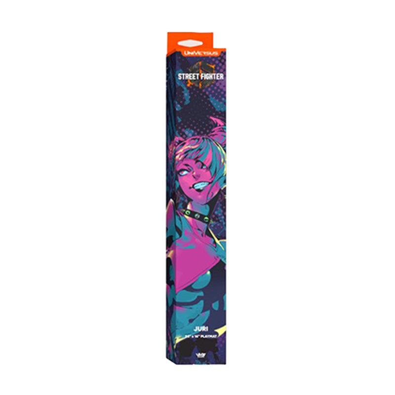 UniVersus Playmat Street Fighter 6 Juri