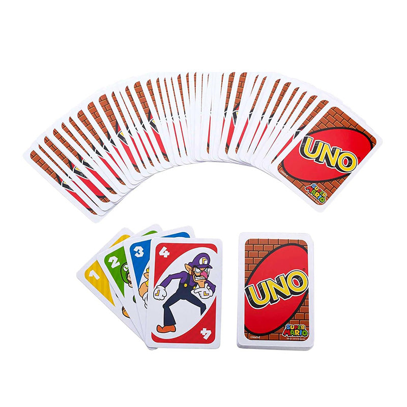 Uno Super Mario