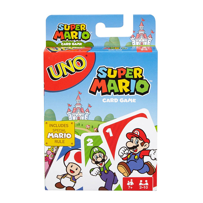 Uno Super Mario