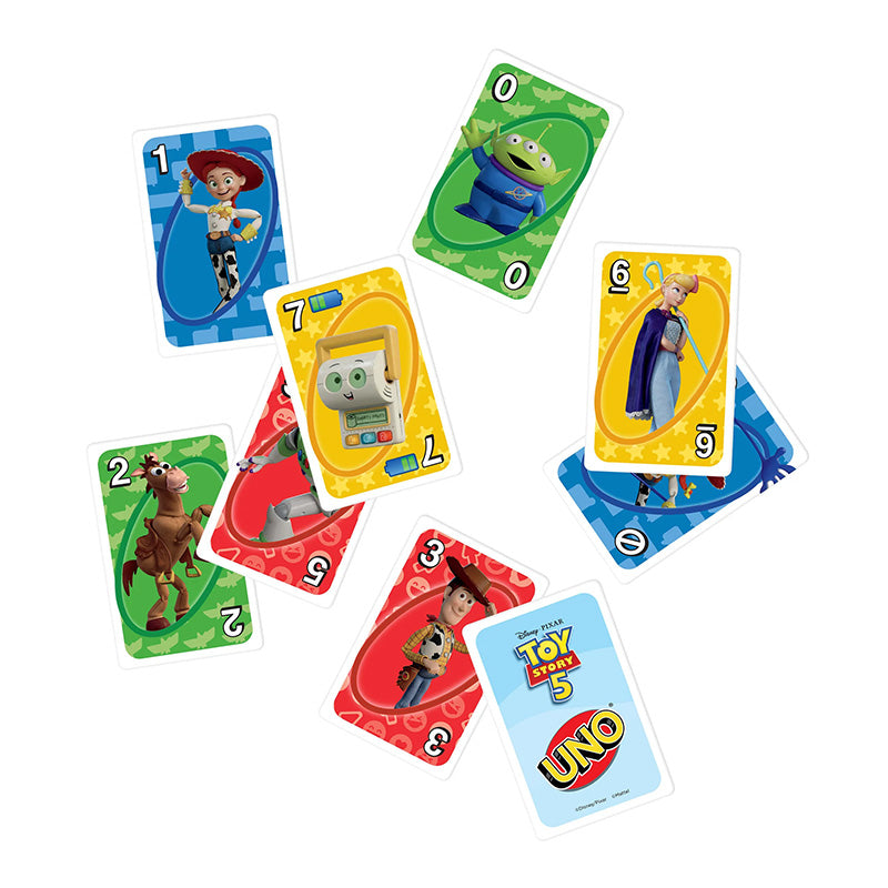 Uno - Toy Story 5