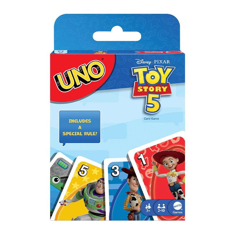 Uno - Toy Story 5