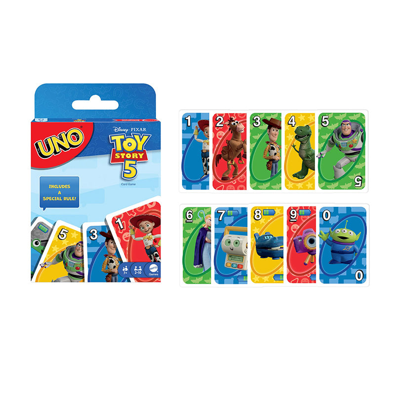 Uno - Toy Story 5