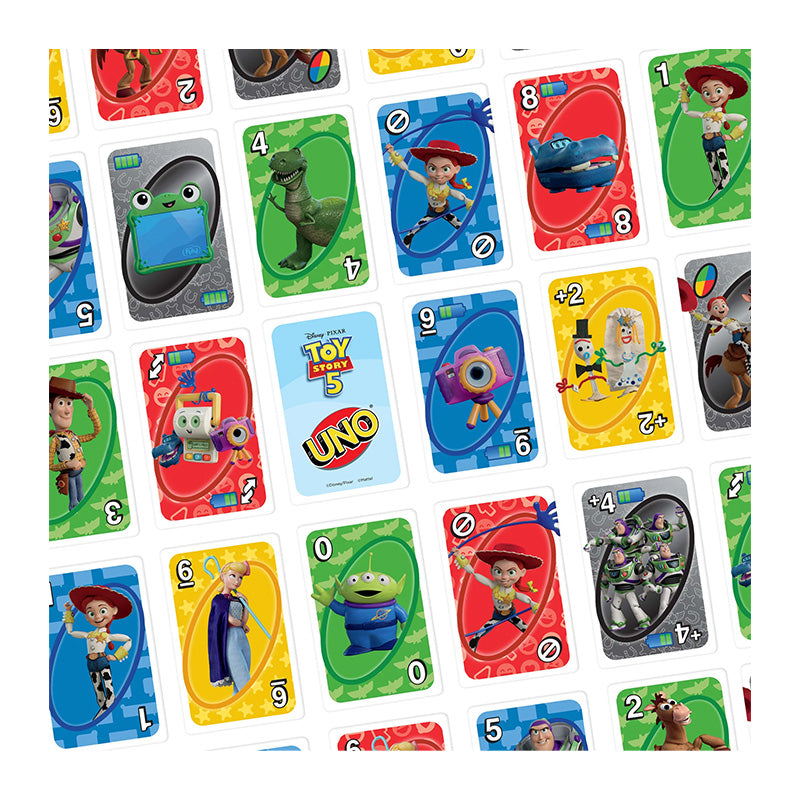 Uno - Toy Story 5