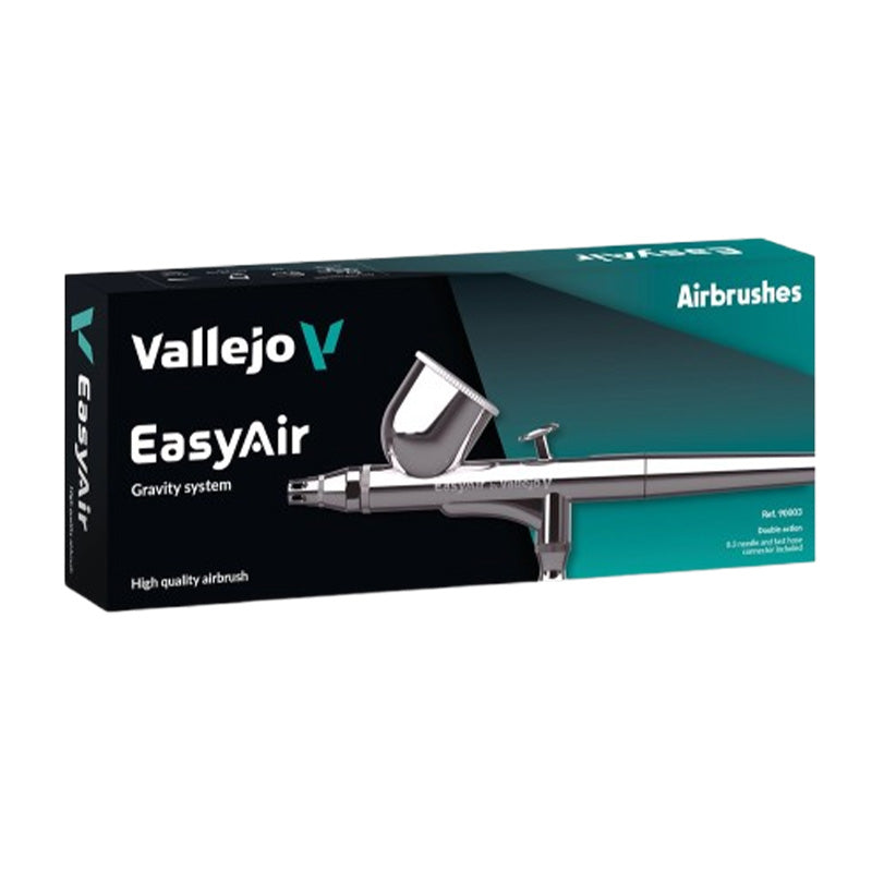 Vallejo Airbrush - EasyAir 0.3 Gravity System