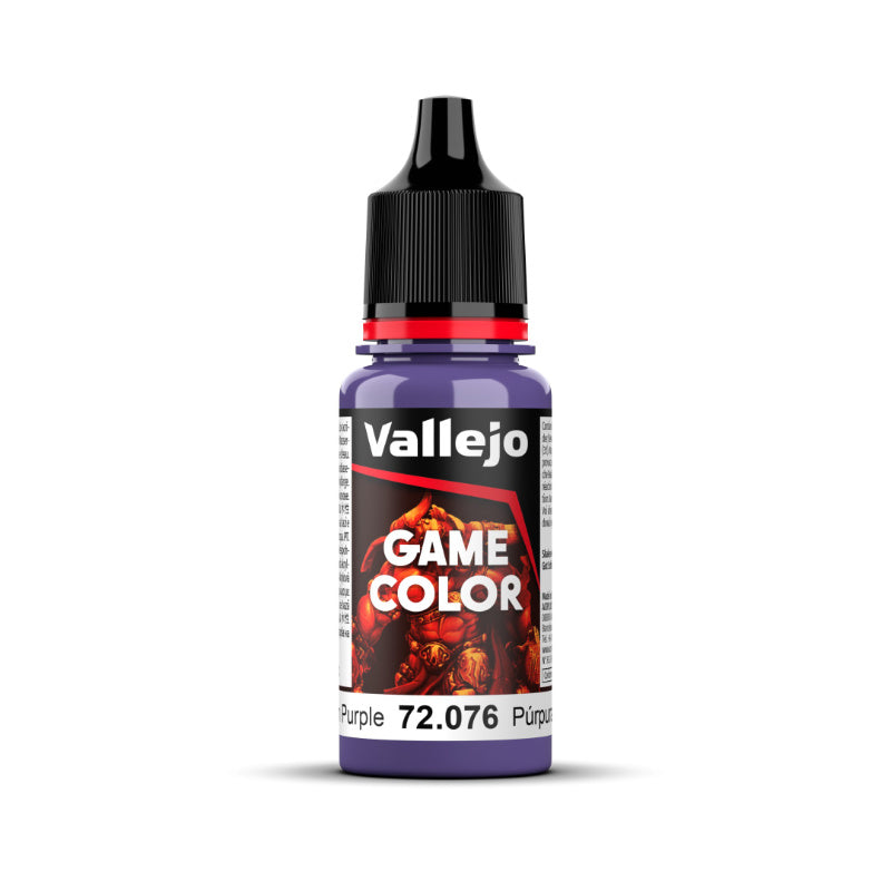 Vallejo Game Colour Alien Purple 18ml (72.076)