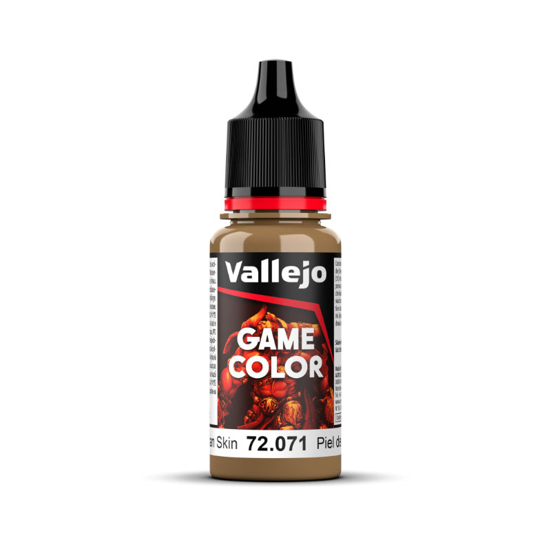 Vallejo Game Colour Barbarian Skin 18ml (72.071)
