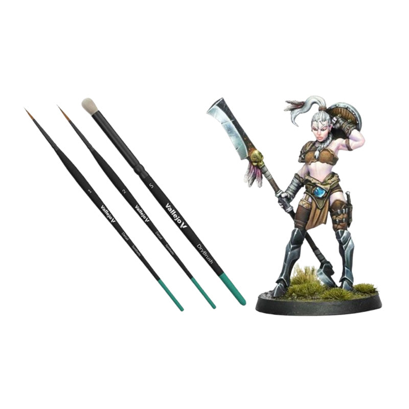 Vallejo Game Colour - Color BSL System Paint Set