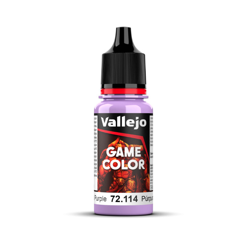 Vallejo Game Colour Lustful Purple 18ml (72.114)