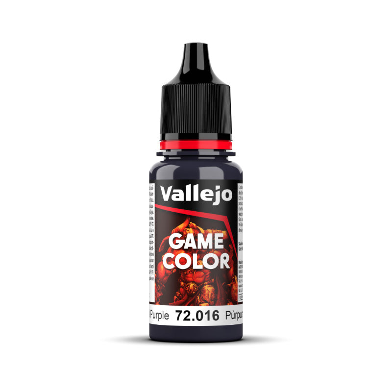 Vallejo Game Colour Royal Purple 18ml (72.016)
