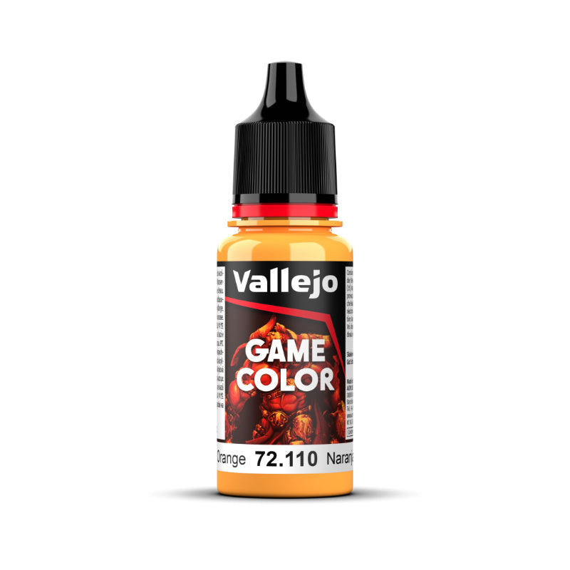 Vallejo Game Colour Sunset Orange 18ml (72.110)