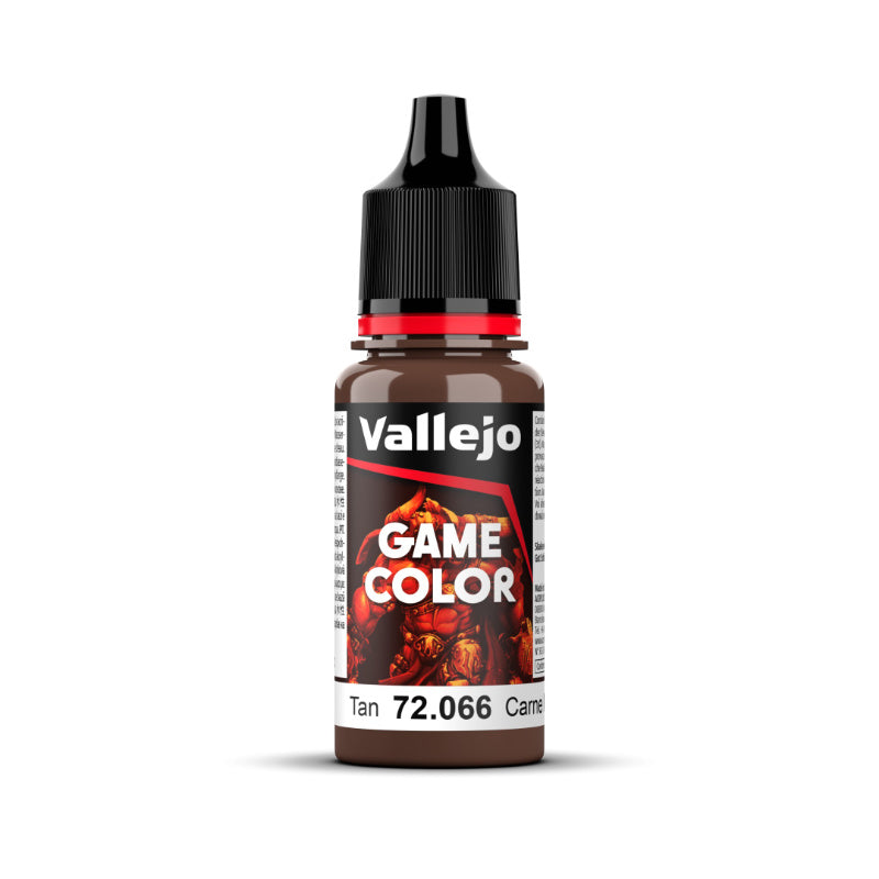 Vallejo Game Colour Tan 18ml (72.066)