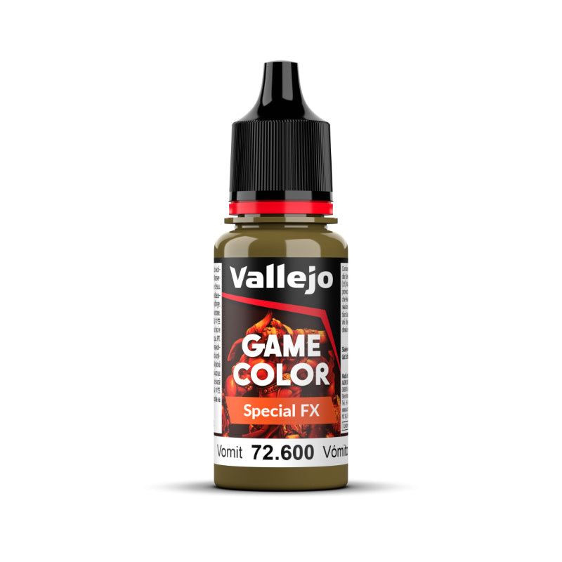 Vallejo Game Colour Vomit Special FX 18ml (72.600)