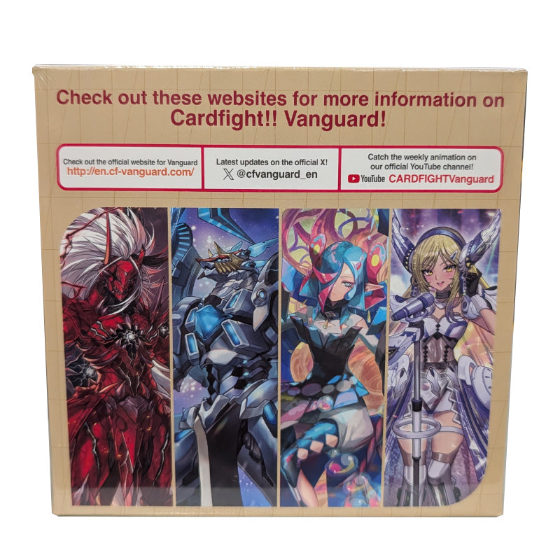 Vanguard DZ-BT14 Envoys of the Crimson Moon Booster Box