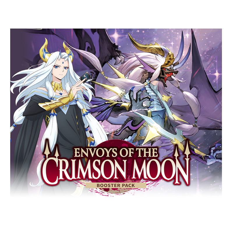 Vanguard DZ-BT14 Envoys of the Crimson Moon Booster Box