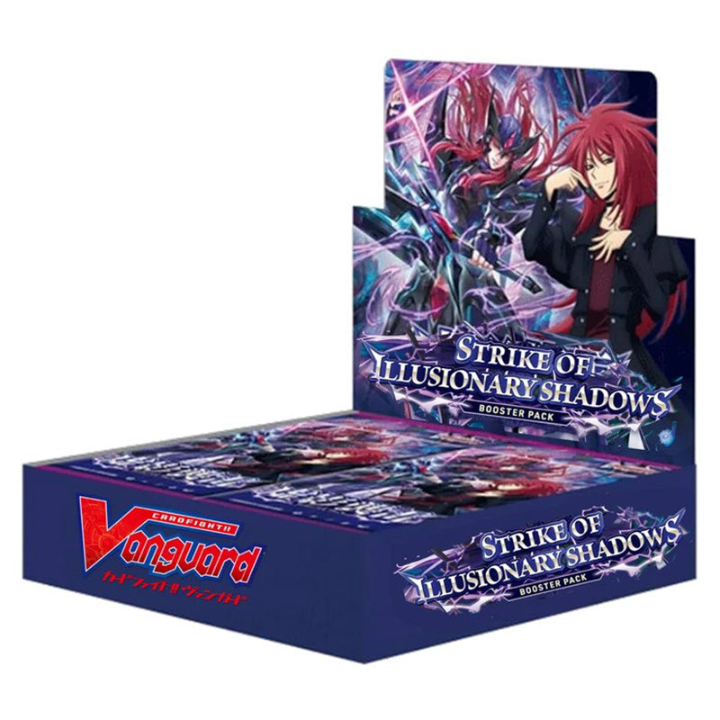 Vanguard DZ-BT15 Strike of Illusionary Shadows Booster Box