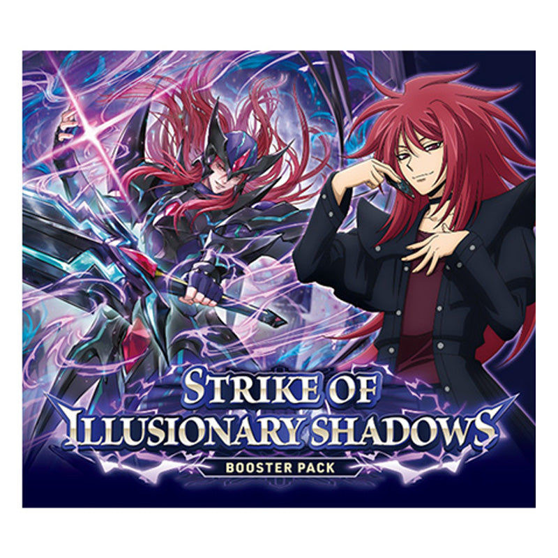 Vanguard DZ-BT15 Strike of Illusionary Shadows Booster Box