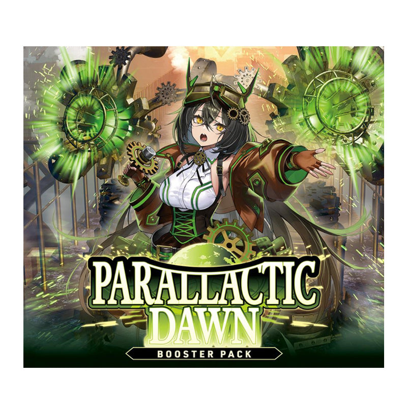 Vanguard DZ-BT16 Parallactic Dawn Booster Box