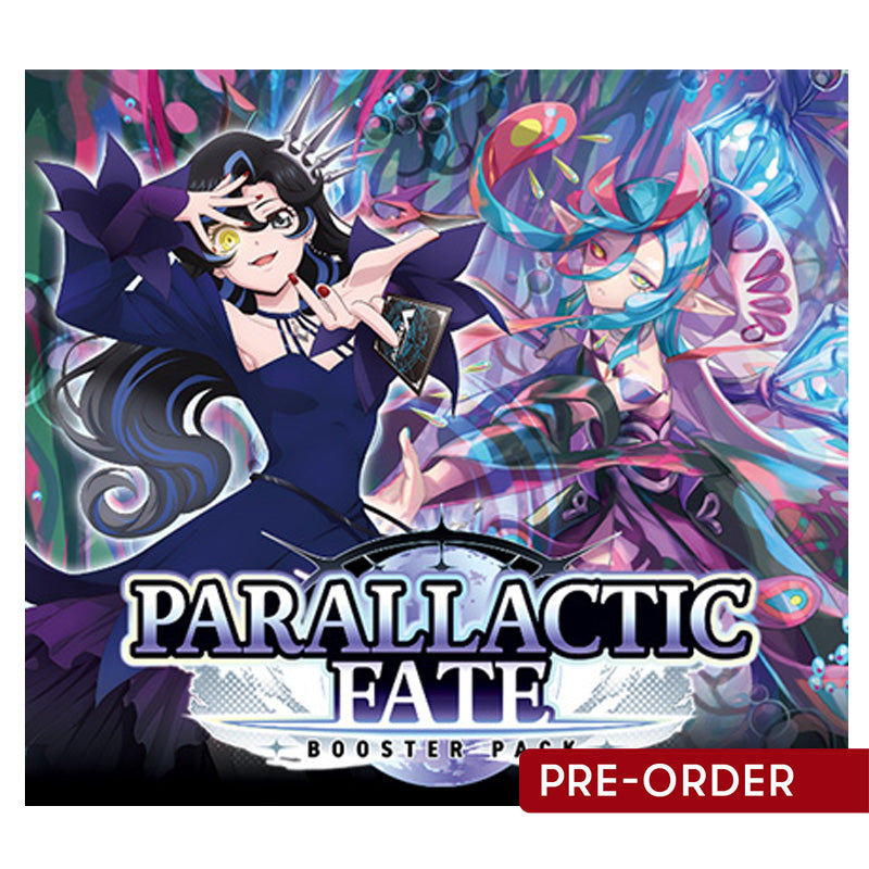 Vanguard DZ-BT17 Parallactic Fate Booster Box