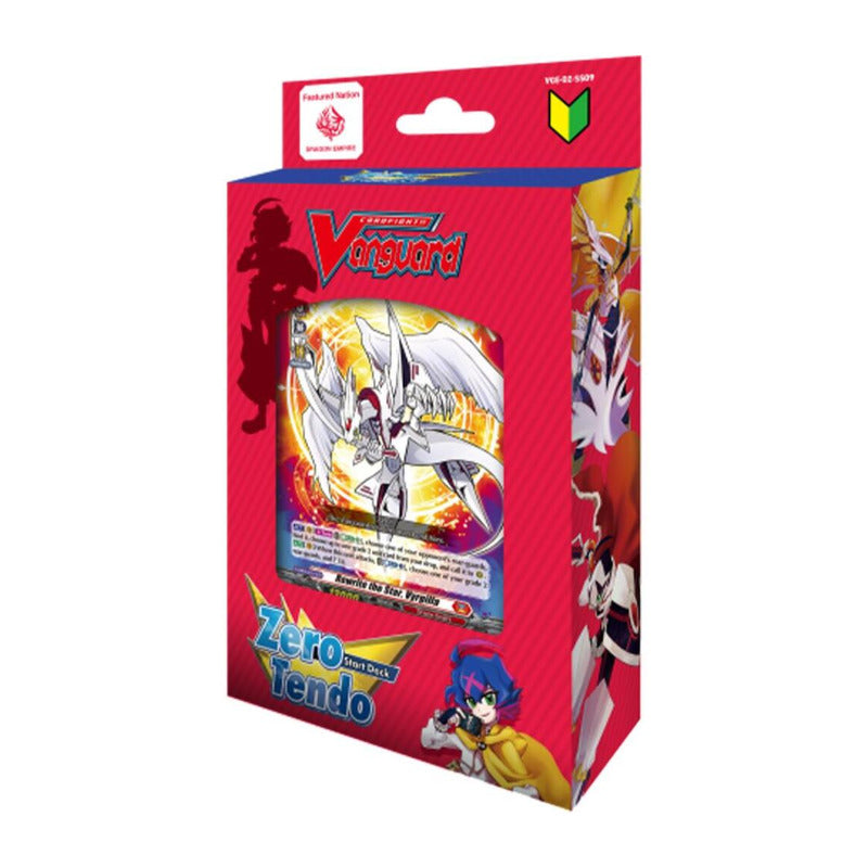 Vanguard DZ-SS09 Zero Tendo Start Deck