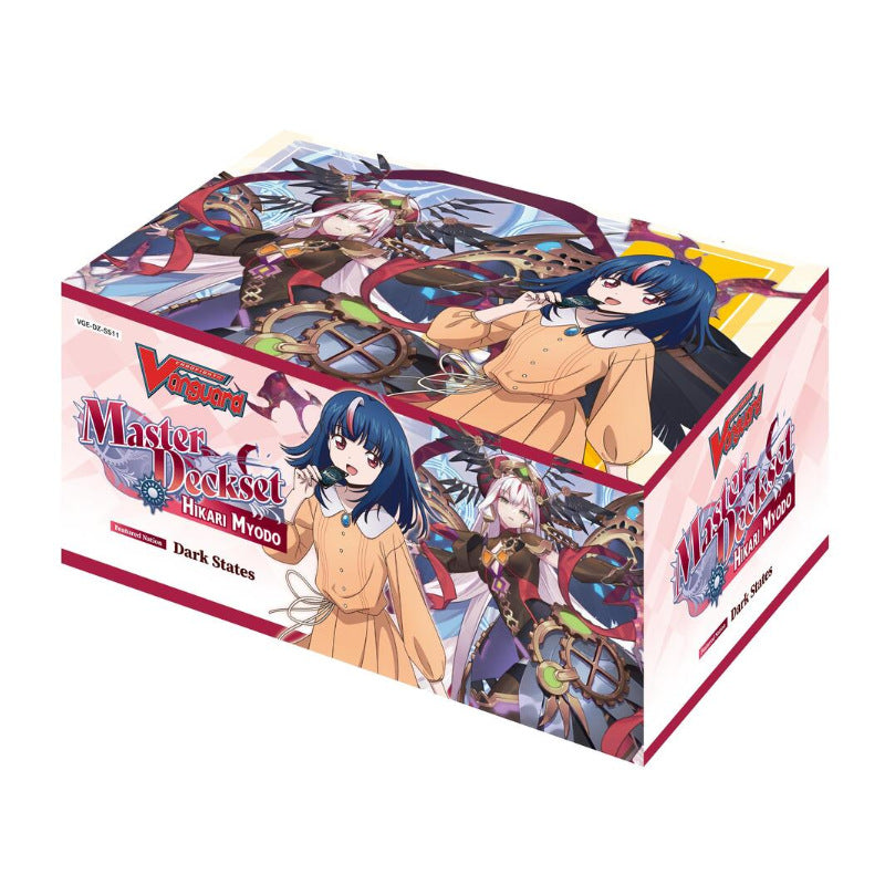 Vanguard DZ-SS11 Master Deckset Hikari Myodo