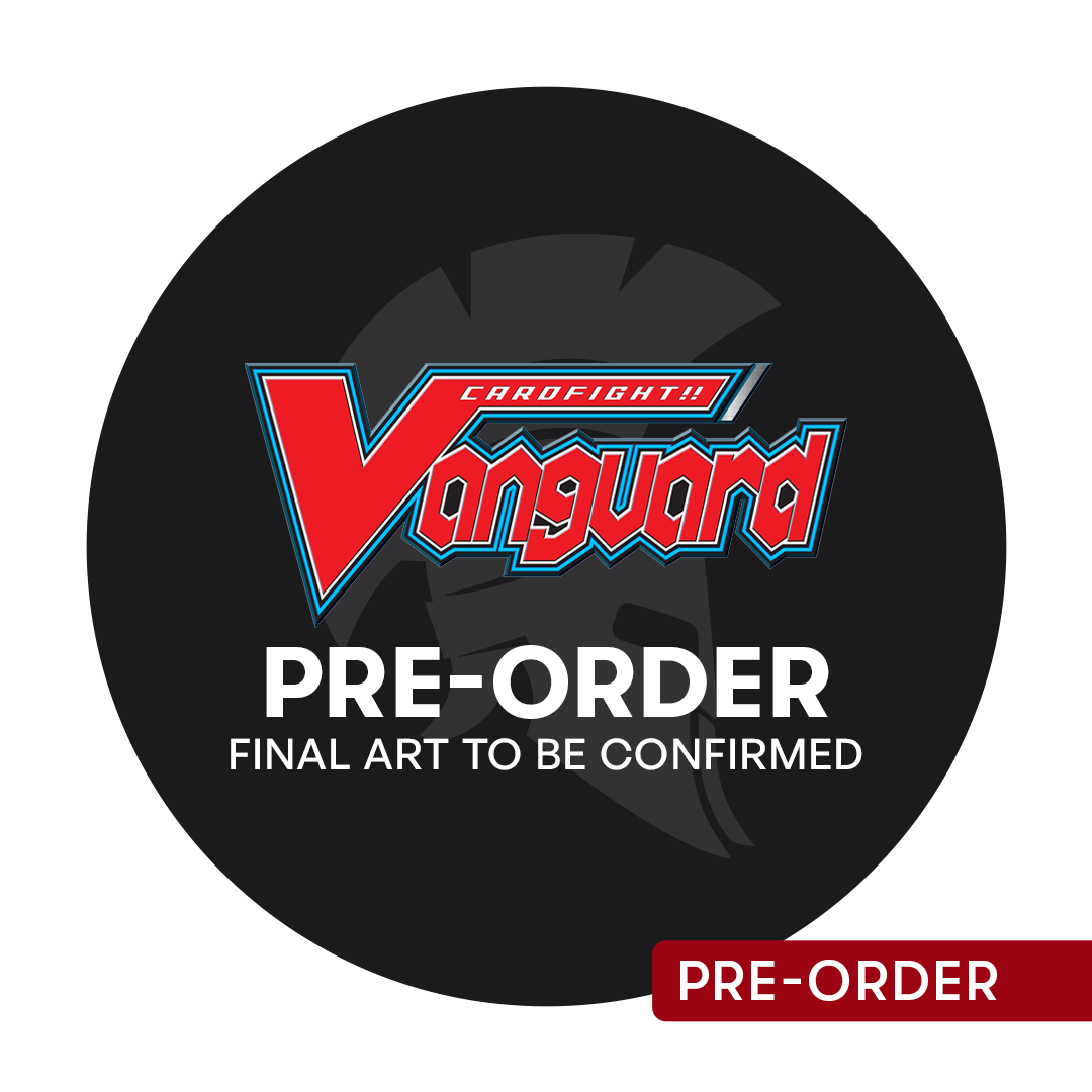 Vanguard DZ-SS16 Ghost Meets Gal! Start Deck