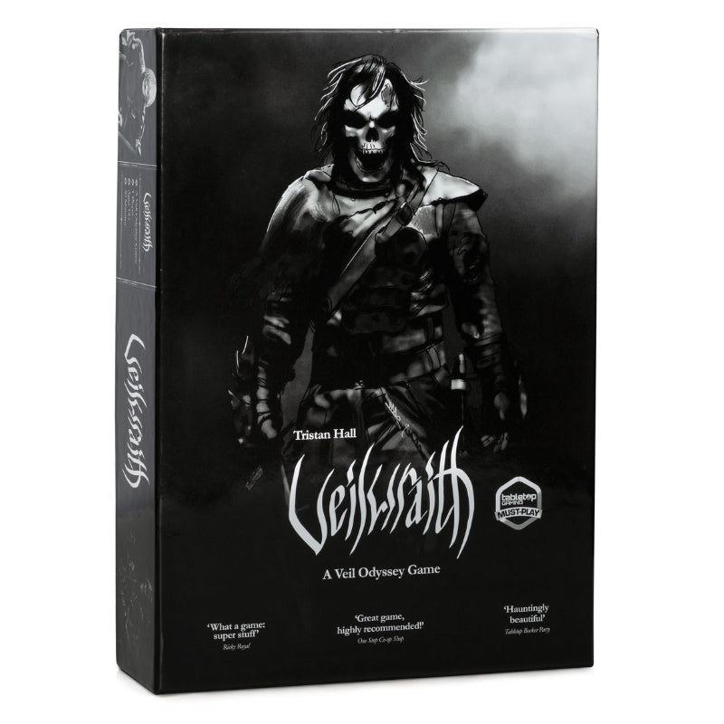 Veilwraith: A Veil Odyssey Game