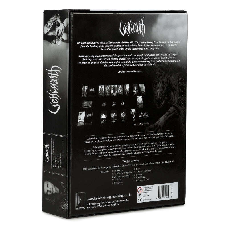 Veilwraith: A Veil Odyssey Game