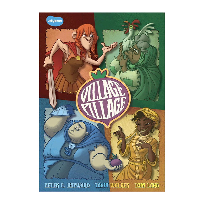 Village Pillage