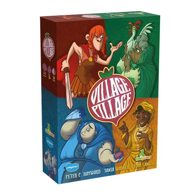 Village Pillage