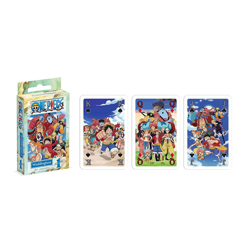 Waddington's No 1 of London One Piece Playing Cards