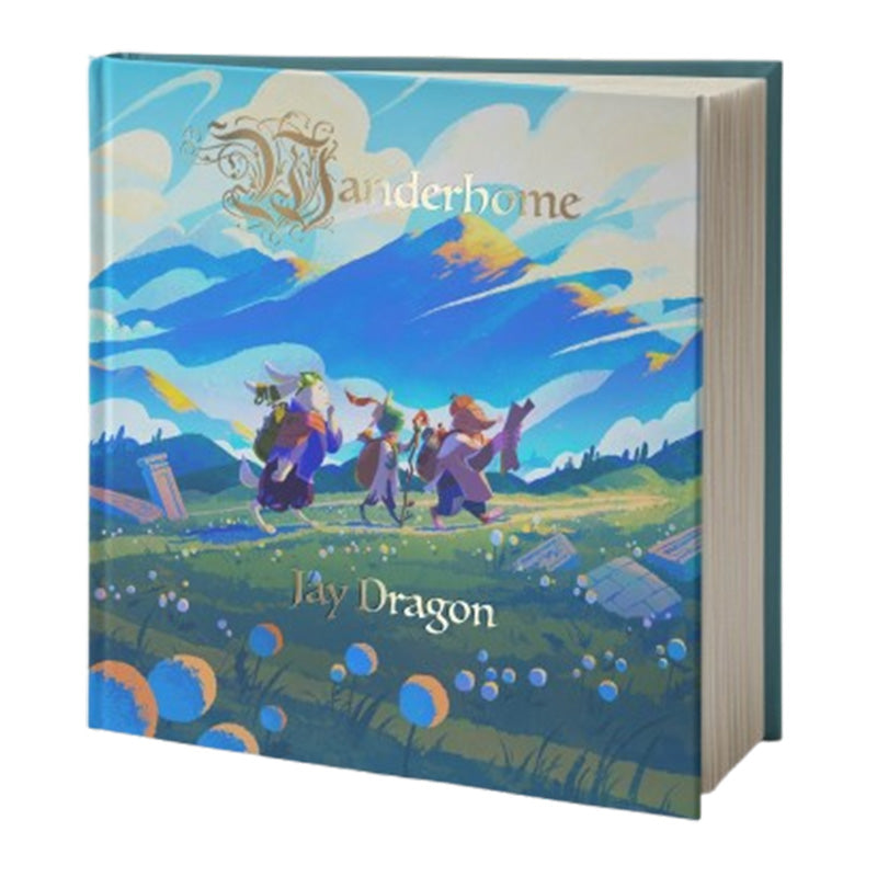 Wanderhome RPG Hardcover