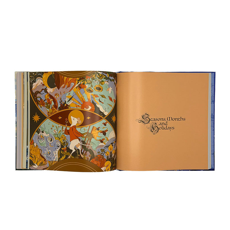 Wanderhome RPG Hardcover