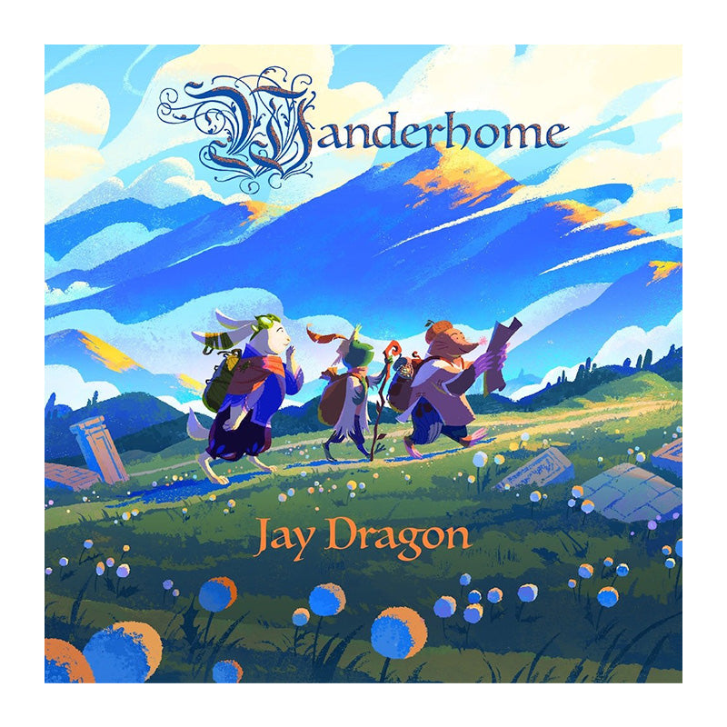 Wanderhome RPG Hardcover