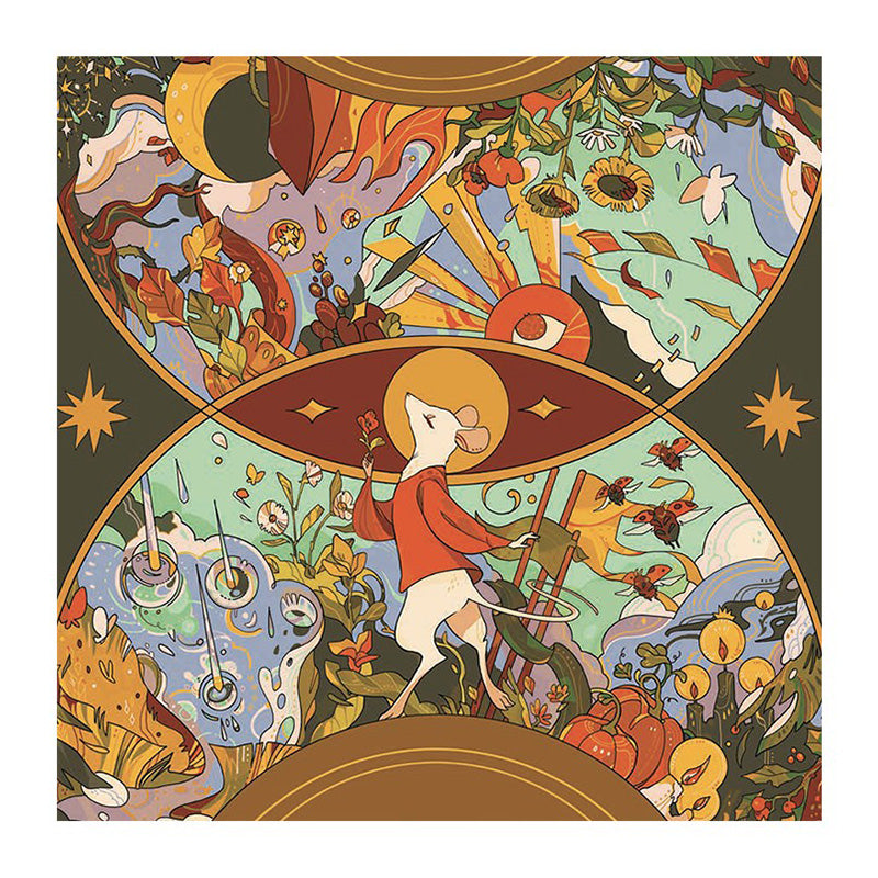 Wanderhome RPG Hardcover
