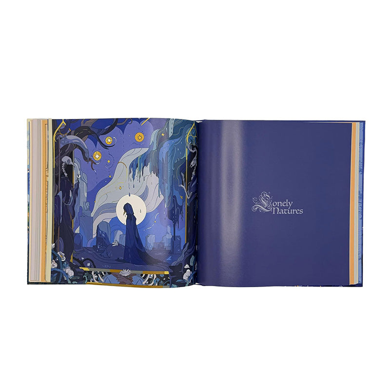 Wanderhome RPG Hardcover