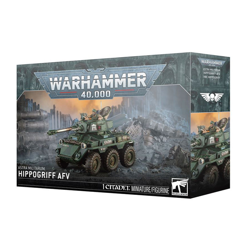Warhammer 40K Astra Militarum Hippogriff AFV