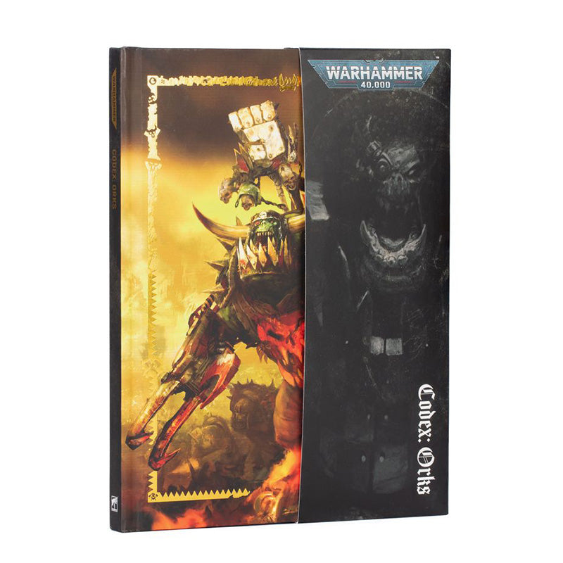 Warhammer 40K Codex Orks 11th Edition
