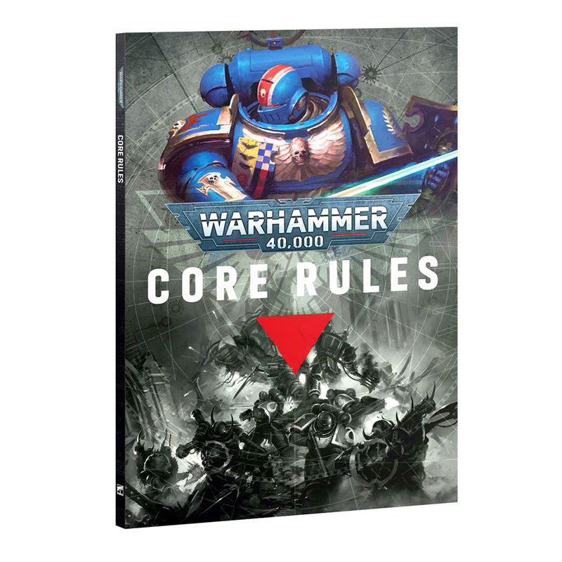 Warhammer 40K Core Rules