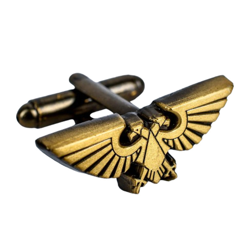 Warhammer 40K Imperium Cufflinks