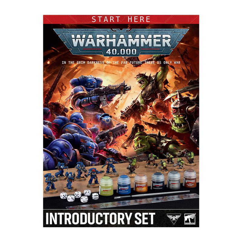 Warhammer 40K Introductory Set 2026