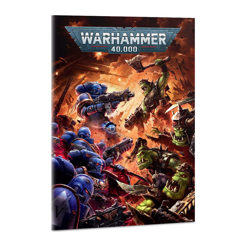 Warhammer 40K Introductory Set 2026