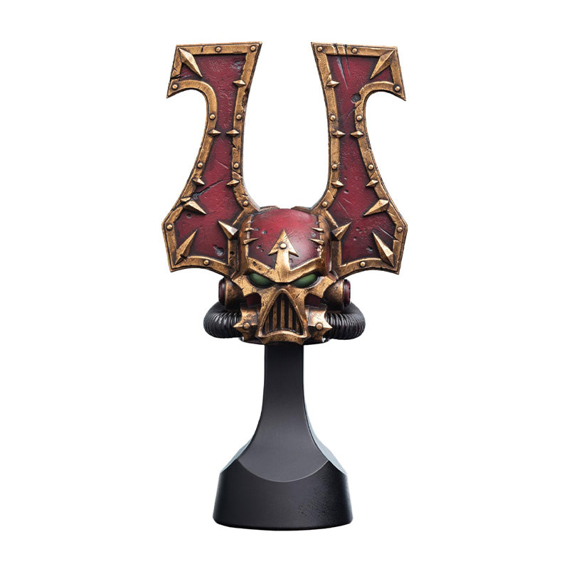 Warhammer 40K Khorne Berzerker Helm