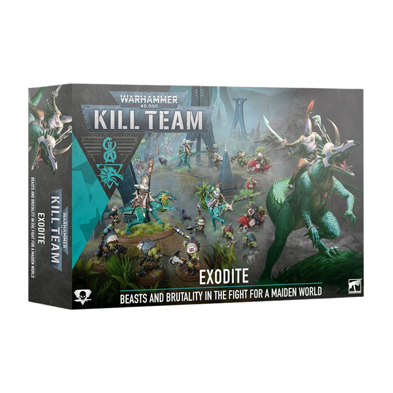 Warhammer 40K Kill Team Exodite